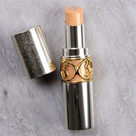 ysl rock'n shine 15|YSL gold track lipstick.